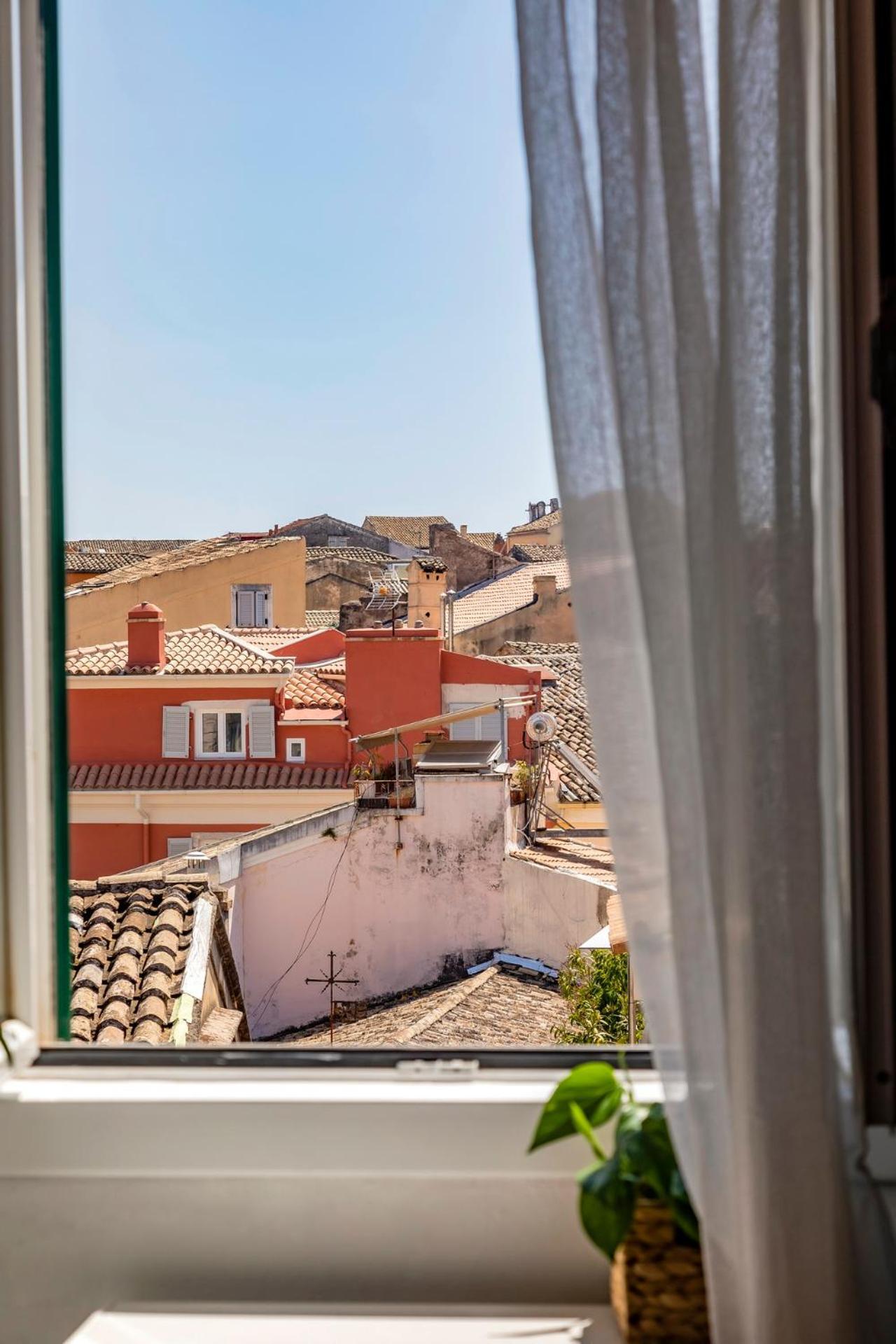 Apartament Artist Loft Corfu  Zewnętrze zdjęcie