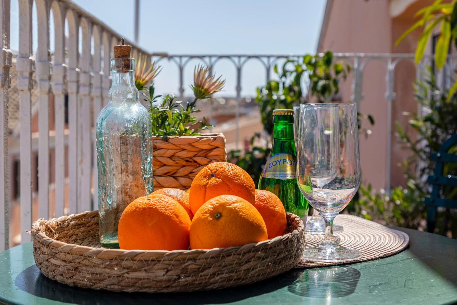 Apartament Artist Loft Corfu  Zewnętrze zdjęcie