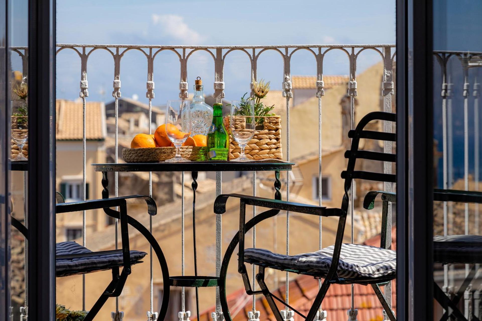 Apartament Artist Loft Corfu  Zewnętrze zdjęcie