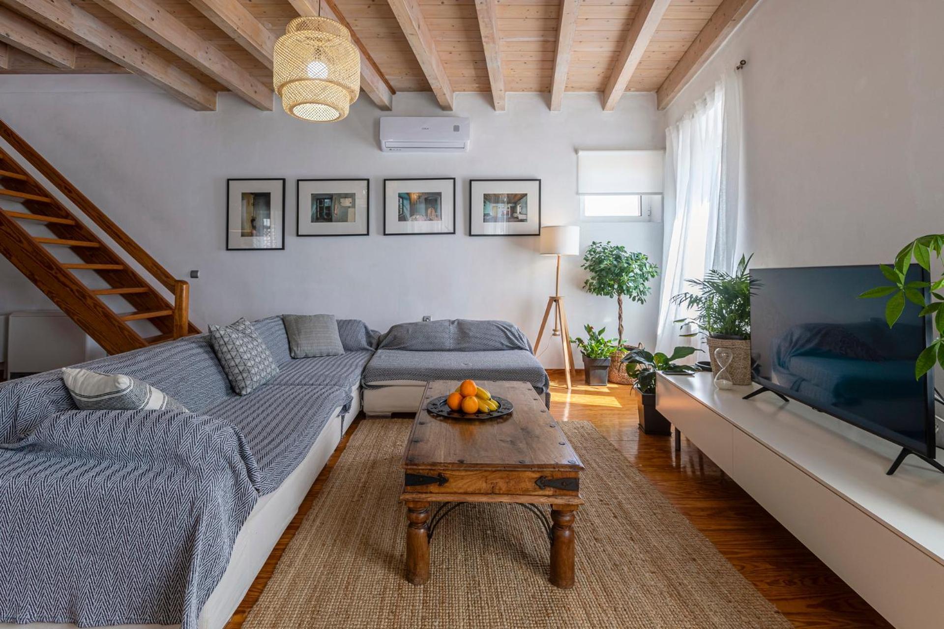 Apartament Artist Loft Corfu  Zewnętrze zdjęcie